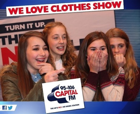 The Best Of Clothes Show Live