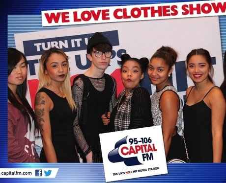 The Best Of Clothes Show Live