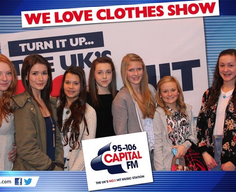 The Best Of Clothes Show Live