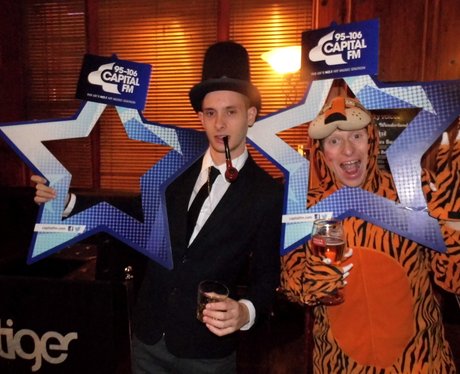 TigerTiger NYE 2103