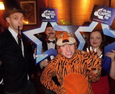 TigerTiger NYE 2103