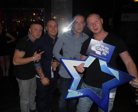TigerTiger NYE 2103