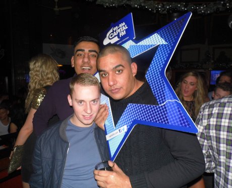TigerTiger NYE 2103 (Part 2)