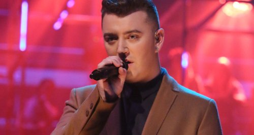 Sam Smith BRIT Awards Nominations 2014