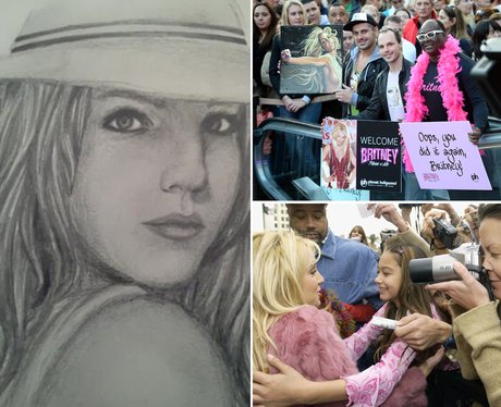 Britney Fans
