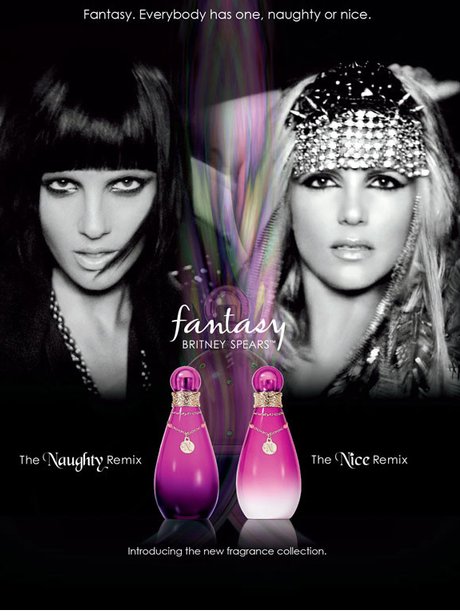 Britney Spears New Frangrance