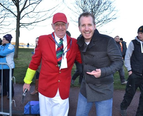 Were you pap'd by the Capital Street Stars?