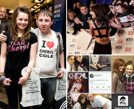 Cheryl Fans