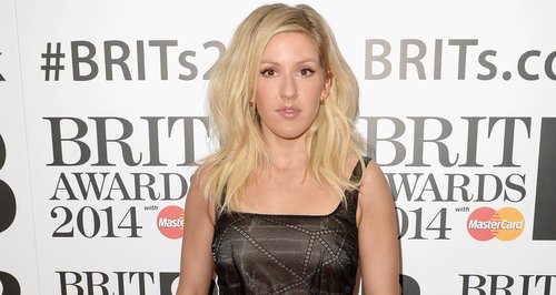 Ellie Goulding BRIT Awards Nominations 2014