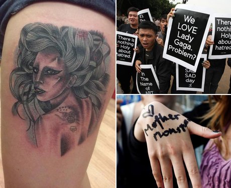 Lady Gaga Fans