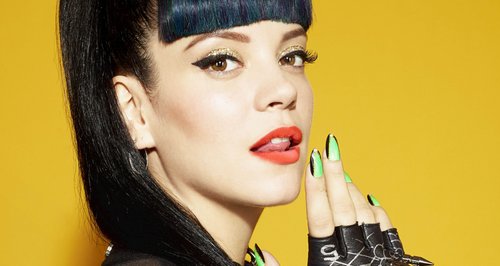 Lily Allen 