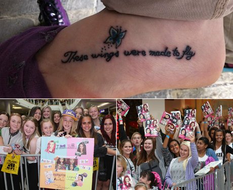 Little Mix fans