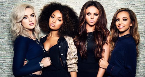 Little Mix/John Newman