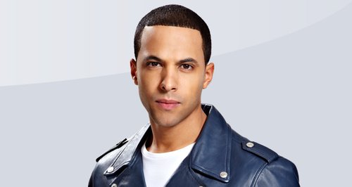 Marvin Humes Vodafone Big Top 40