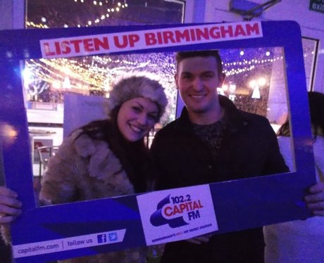 New Years Eve at Centenary Square!