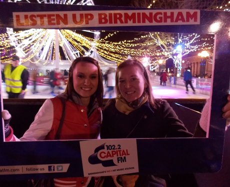 New Years Eve at Centenary Square!