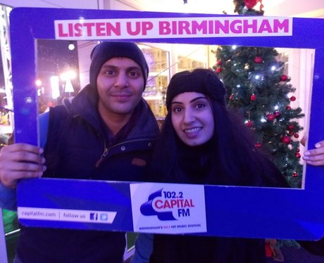 New Years Eve at Centenary Square!