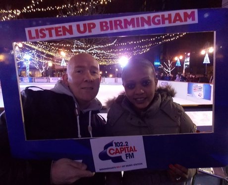 New Years Eve at Centenary Square!
