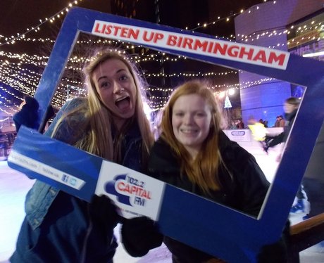 New Years Eve at Centenary Square!
