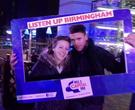 New Years Eve at Centenary Square!