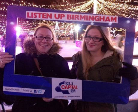 New Years Eve at Centenary Square!