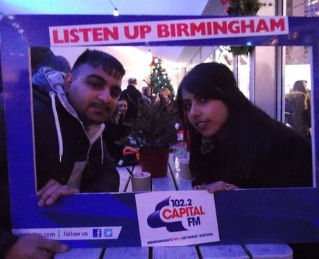 New Years Eve at Centenary Square!