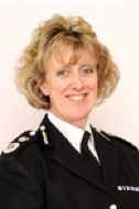 Northumbria Chief Constable Sue Sim