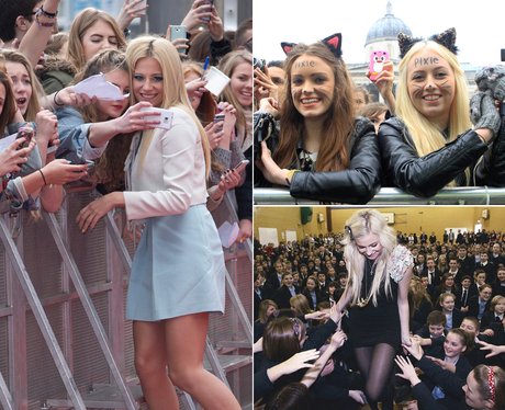 Pixie Lott Fans