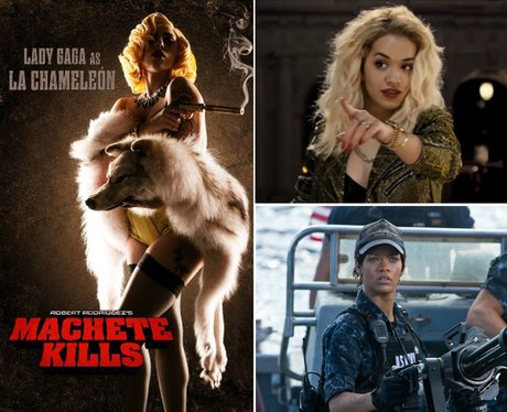 Pop Star Movie Cameo's