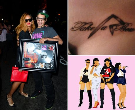 Rihanna Fans