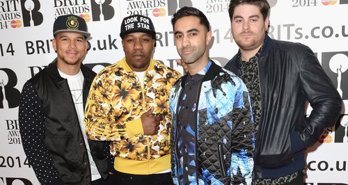 Rudimental BRIT Award Nominations 2014