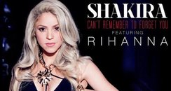 Shakira and Rihanna 'Can't Remember To Forget You