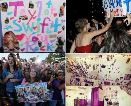 Taylor Swift Fans