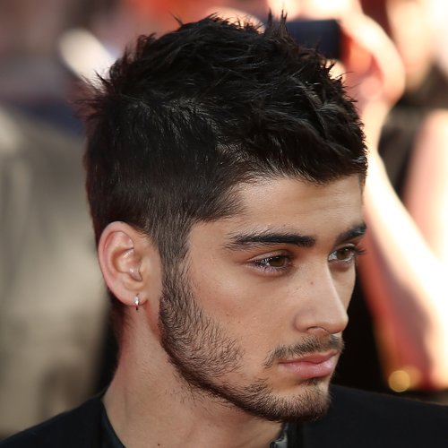 Zayn malik earrings on sale name