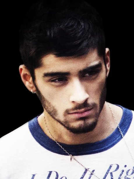 Moody and broody... just how we like our Zayn! - # ...