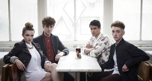 Clean Bandit Press Photo 2014