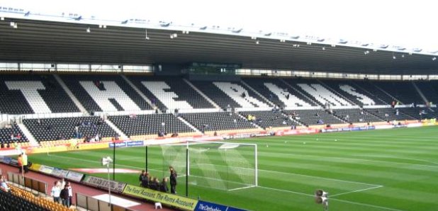 Derby Pride Park