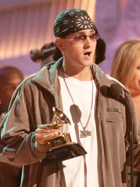 WON THE OSCAR AWARD FOR BEST ORIGINAL SONG IN A MOVIE, BUT EMINEM DID ...