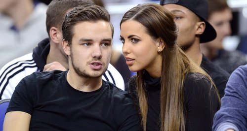 Liam Payne and Girlfriend