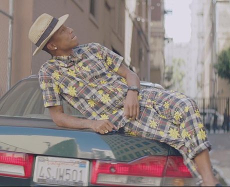 Pharrell Williams - Happy