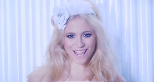 Pixie Lott Nasty Video