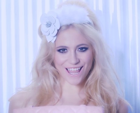 Pixie Lott Nasty Video