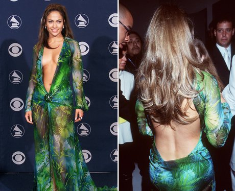 Riskiest Outfits: Jennifer Lopez