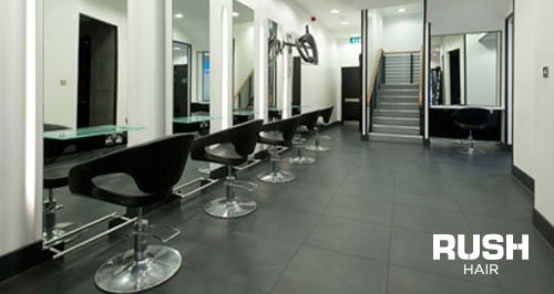 Rush HAIR Southampton