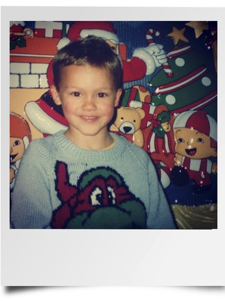 Throw Back Thursday: Andy Brown