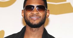 Usher Grammys