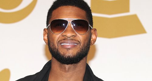 Usher Grammys