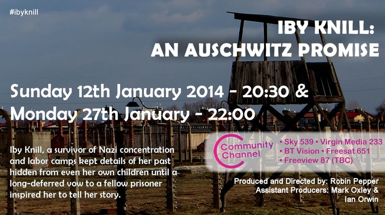 Auchwitz promise film