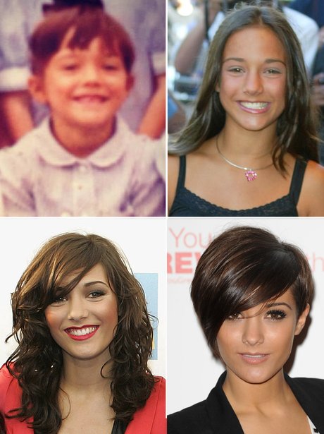 Celebrity Transformations: Frankie Sandford