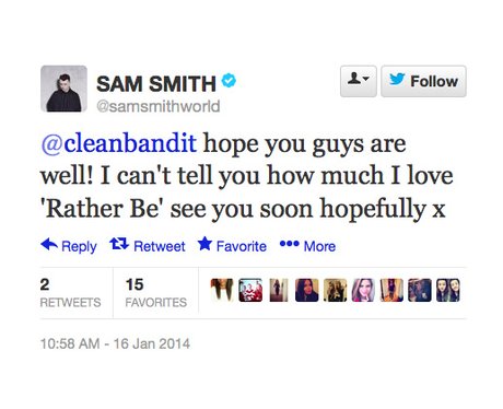 Clean Bandit